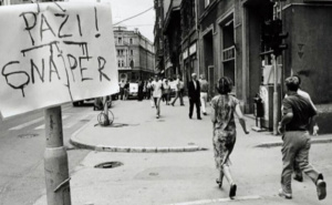 Sarajevo safari | Edin Subašić: Kako smo lovili one koji su lovili nas