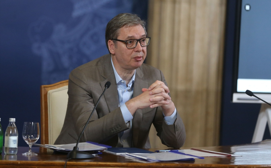 Aleksandar Vučić: Odlučujuće sedmice za NIS - Srbija nudi veću cijenu za ruski dio?