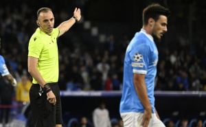 Poznat arbitar za utakmicu odluke u Beču: Austriji sudio jednom, BiH nikada prije