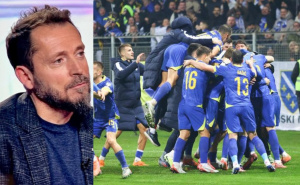 Dragan Bursać poslao jaku poruku: "Zmajevi, hvala vam. Idemo po taj plasman na Mundijal"