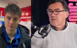 Legendarni Predrag Pašić u dvije rečenice opisao igru Bajraktarevića: "Sretni smo što te imamo"