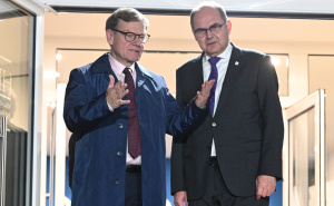 Christian Schmidt: "Ministre Wadephul, vaša posjeta je snažan signal da BiH nije sama"