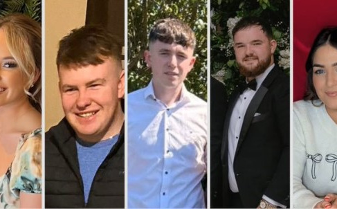 Pet mladih osoba stradalo u stravičnoj saobraćajnoj nesreći u Irskoj