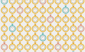 Mozgalica za one s oštrim vidom: Možete li pronaći sat koji pokazuje staro vrijeme?