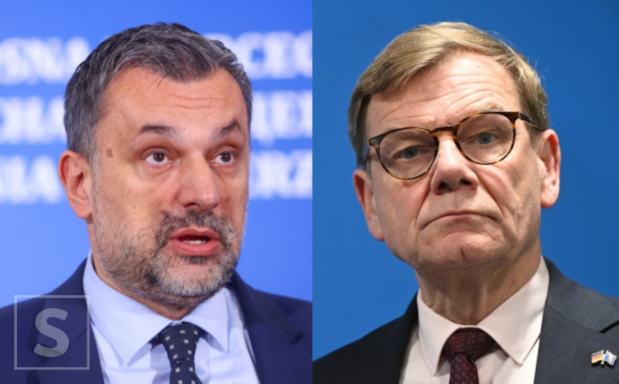 Konaković obavio razgovor s Wadephulom: "Uloga OHR-a ostaje ključna"