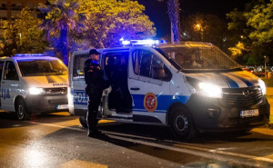 Incident uoči utakmice: Grupa navijača iz Hrvatske napadnuta u Crnoj Gori