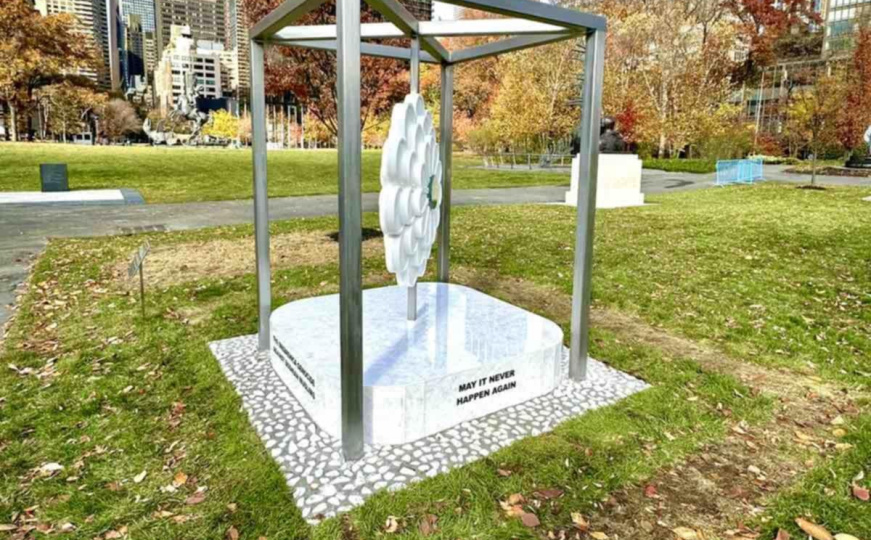Veliki dan za BiH: Danas otkrivanje Cvijeta Srebrenice ispred sjedišta UN-a