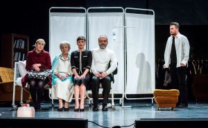 Mustafić donosi novu pozorišnu ispovijest: "To nikad nigdje nije bilo" u utorak pred publikom NPS-a