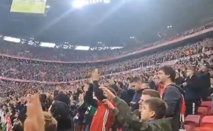 Snimak iz Budimpešte privukao pažnju: Navijači Mađarske skandirali "Bosnia, Bosnia"