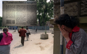 Sarajevo safari: Prof. Preljević otkrio još jedan značajan detalj u italijanskoj štampi 1995. godine