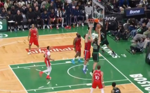 Zapažene partije Zmajeva: Garza imao skoro perfektan šut, Nurkić dominantan u skoku