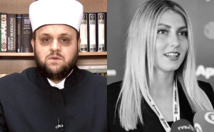 Femicid u Mostaru | Glavni imam osudio brutalno ubistvo Aldine Jahić: 'Ovo je šok za naš grad'