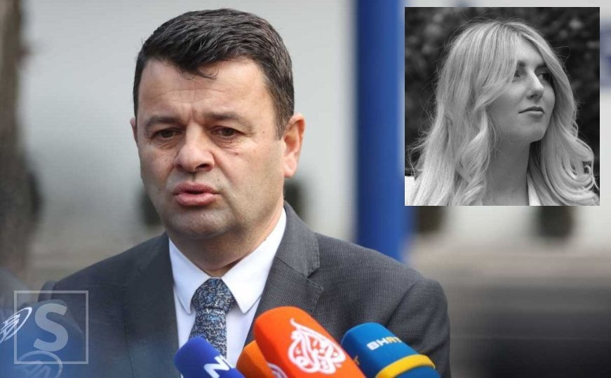 Femicid u Mostaru | Ministar Hurtić - 'ubice moraju biti kažnjeni najstrožijom kaznom zatvora'