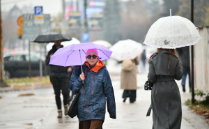 Objavljena detaljna prognoza za BiH do kraja sedmice: Čekaju nas velike promjene vremena