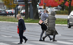 Narandžasti alarm: Kad vjetar odluči igrati glavnu ulogu u Sarajevu, hodanje postaje avantura
