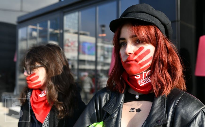 Više od 110 žrtava femicida: Dosta je, društvo mora zaustaviti nasilje nad ženama!