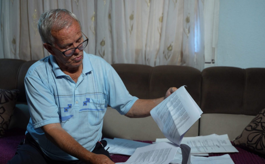 Preživio četiri logora: Himzo Ahmetović podijelio svoje potresno iskustvo od prije 30 godina