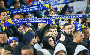 Euforija pred odlučujuću utakmicu Zmajeva: Gradovi u BiH organizuju zajedničko gledanje BiH-Austrija