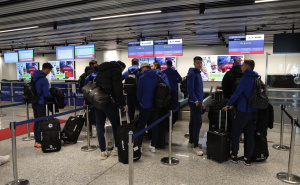 Reprezentacija BiH zaglavljena u avionu na pisti: Jak vjetar blokirao aviosaobraćaj u Sarajevu