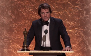 Tom Cruise dobio počasnog Oscara: Održao emotivan govor, a onda zaplesao sa slavnom kolegicom