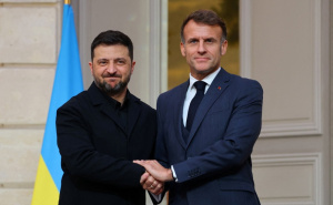 Zelenski u Parizu potpisao veliki sporazum: Ukrajina nabavlja 100 francuskih Rafalea