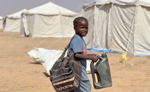 Sudanski ambasador tvrdi: "Oružje iz srca Europe podstiče zločine u našoj zemlji"