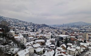 Objavljena prognoza do 2. decembra: Stižu obilne kiše i snijeg, pogledajte gdje će sve padati