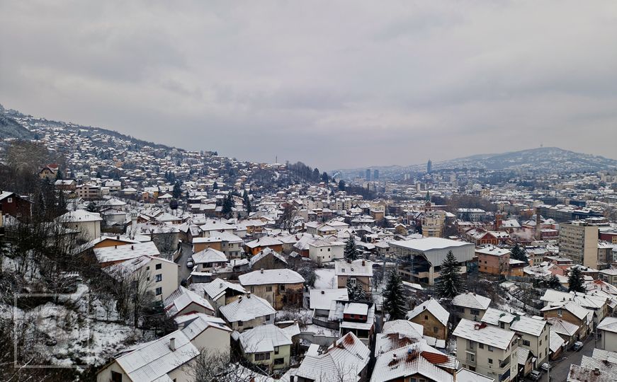 Objavljena prognoza do 2. decembra: Stižu obilne kiše i snijeg, pogledajte gdje će sve padati