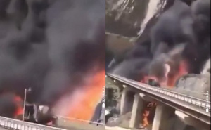 Tragedija u Medini: 45 hodočasnika poginulo u autobuskoj nesreći