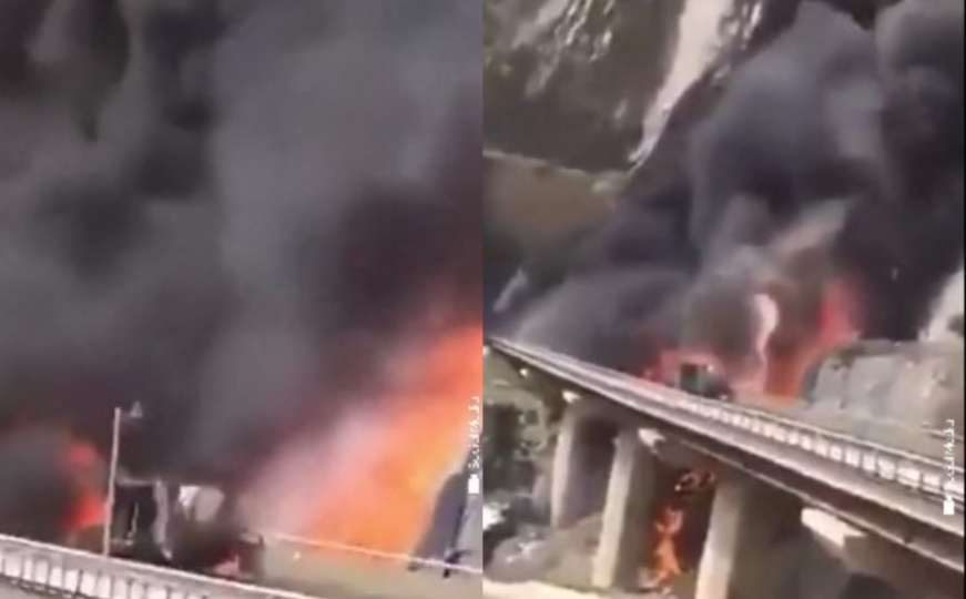 Tragedija u Medini: 45 hodočasnika poginulo u autobuskoj nesreći