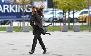 BH Meteo: Jak vjetar donijet će nagli pad temperature, pripremite se na zahlađenje