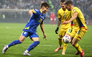 Bravo, Esmire | UEFA pogodak Bajraktarevića proglasila najljepšim u prethodnom kolu