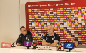 Sergej Barbarez iz Beča: "Idemo da dobijemo ovu utakmicu i odemo na Svjetsko prvenstvo"