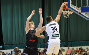 ABA liga | Nova pobjeda Dubaija i sjajni Kenan Kamenjaš