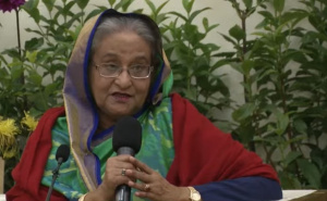 Sheikh Hasini, bivša premijerka Bangladeša osuđena na smrt