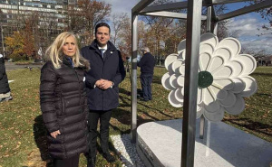 Duška Jurišić i Nihad Uk iz New Yorka: Cvijet Srebrenice u UN-u pobjeda je srebreničkih majki