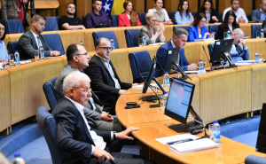 Dom naroda u četvrtak odlučuje o Prijedlogu budžeta BiH