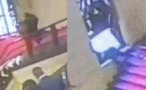 "Mogao sam umrijeti": Italijanski političar izgubio ravnotežu, pa slomio neprocijenjivi vitraž