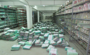 Arhiva Općinskog suda seli u Zetru: U novi prostor stiglo 11 km sudskih spisa