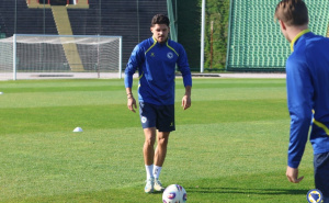 Odlične vijesti za Zmajeve pred meč odluke sa Austrijom: Emir Karić dobio pravo nastupa