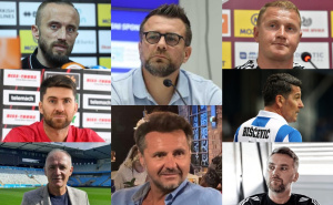 Podrška Zmajevima od bivših reprezentativaca: "Idemo osvojiti Beč"