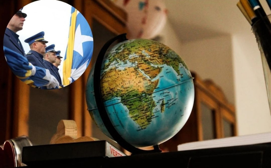 Savez kolumnista | Emir Hadžikadunić: Rat i mir u Bosni i Hercegovini - geopolitički odgovor