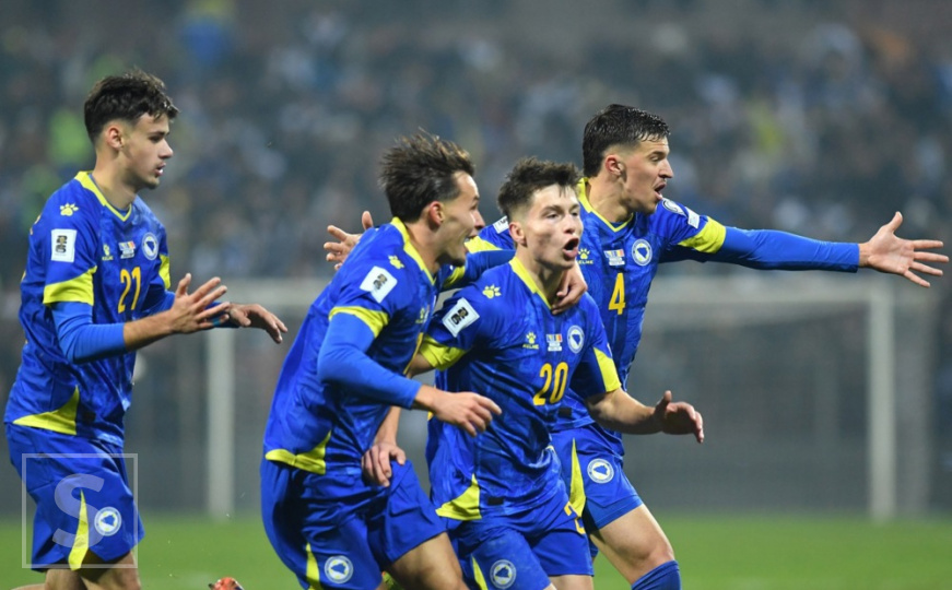 Anketa | Mogu li Zmajevi pobijediti Austriju i plasirati se na Svjetsko prvenstvo?