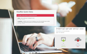 Globalni pad Cloudflarea: Ne rade brojne svjetske web stranice, među njima i Radiosarajevo.ba