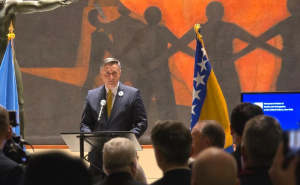 Denis Bećirović u UN-u: "Bosna i Hercegovina je rušena, ali je uvijek iznova obnavljana"