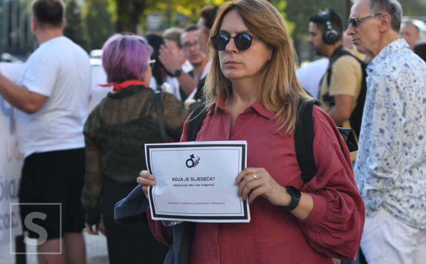 Psihologinja Armina Čerkić nakon femicida u Mostaru: Ovo su prve 'crvene zastavice', reagirati odmah