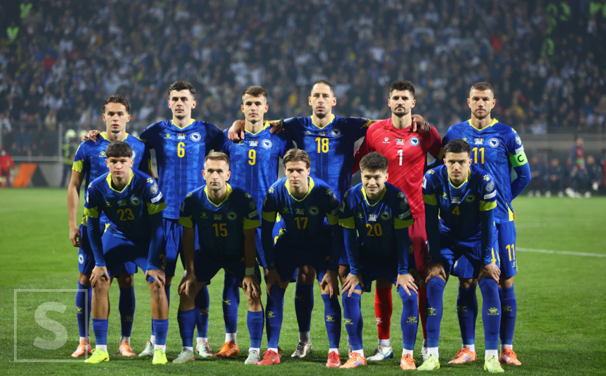 Poznate početne postave: Pogledajte kojih 11 igrača počinje odlučujući susret sa Austrijom u Beču