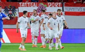 Austrija izjednačila protiv Bosne i Hercegovine: Gregoritsch pogodio za 1:1