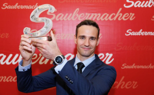 Rođeni Bišćanin: Aleksander Jandrić osvojio nagradu za inovativno istraživanje u zaštiti okoliša