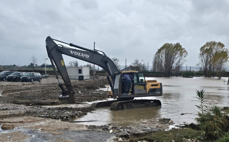 Albaniju pogodile obilne kiše: Poplave i evakuacije širom zemlje